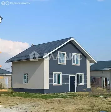 Дом в Бронницы, Весенняя улица, 19 (120 м)