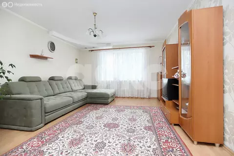 3-комнатная квартира: Липецк, Октябрьская улица, 74 (92.2 м)