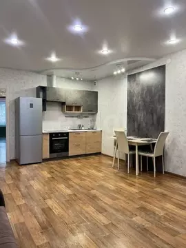 2-к кв. Пермский край, Пермь Красногвардейская ул., 2 (57.0 м)