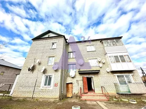 2-к кв. Алтайский край, Тальменский район, Тальменка рп Залесовская ...