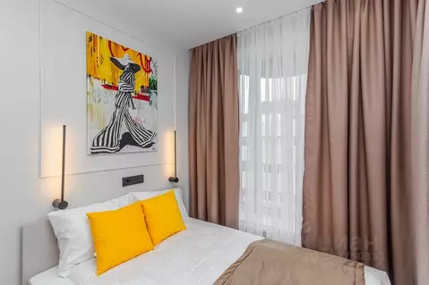 1-к кв. Приморский край, Владивосток ул. Прапорщика Комарова, 34 (25.0 ...