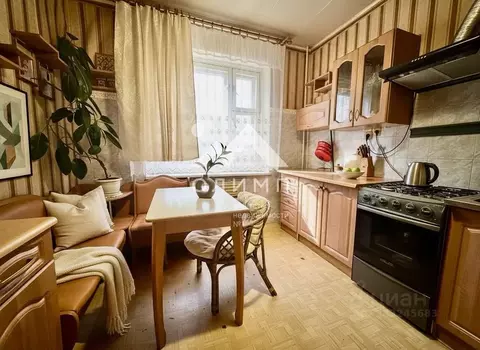 2-к кв. Ярославская область, Ярославль ул. Панина, 16 (53.3 м)