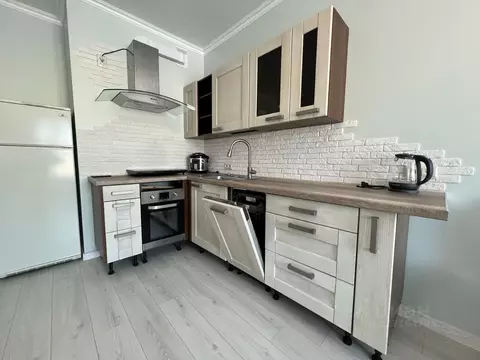 2-к кв. Санкт-Петербург просп. Крузенштерна, 2 (65.0 м)