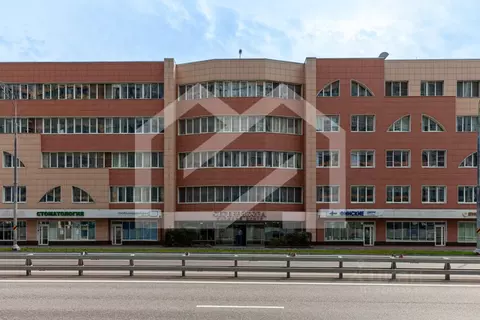 Помещение свободного назначения в Москва проезд Серебрякова, 6 (1469 ...