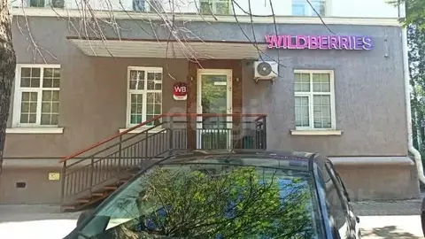 Помещение свободного назначения в Башкортостан, Уфа ул. Достоевского, ...