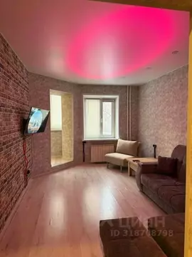 1-к кв. Ханты-Мансийский АО, Сургут Университетская ул., 25/2 (42.0 м)