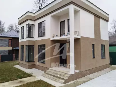 Дом в Московская область, Мытищи городской округ, д. Грибки ул. ...