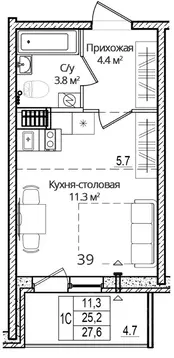 Студия Псковская область, Псковский район, Завеличенская волость, д. ...