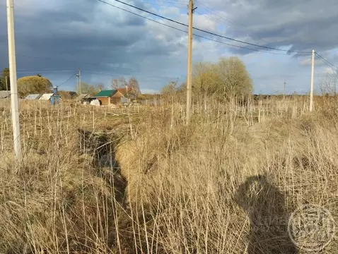Участок в Ленинградская область, Приозерский район, Плодовское с/пос, ...