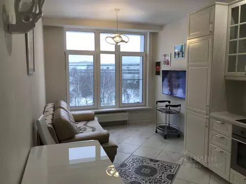 1-к кв. Калужская область, Обнинск ул. Долгининская, 6 (50.0 м)