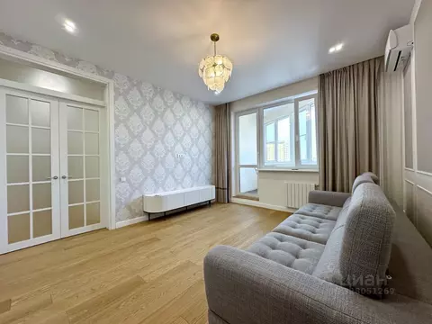 2-к кв. Москва ул. Академика Анохина, 4К3 (72.0 м)