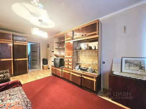 2-к кв. Тамбовская область, Рассказово ул. Пушкина, 14 (43.8 м)