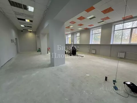 Помещение свободного назначения в Ульяновская область, Ульяновск ул. ...