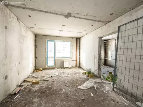 1-комнатная квартира: Новосибирск, улица В. Высоцкого, 44 (49 м)