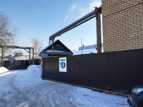 Склад в Пермский край, Пермь пер. 2-й Белоярский, 5 (160 м)
