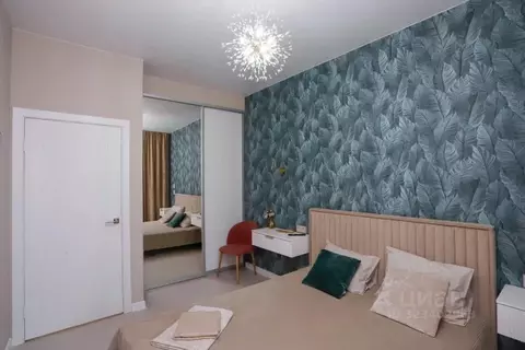 1-к кв. Иркутская область, Иркутск Гусарская тер., 2 (38.0 м)