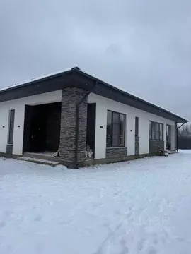 Дом в Ленинградская область, Всеволожский район, Колтушское городское ...