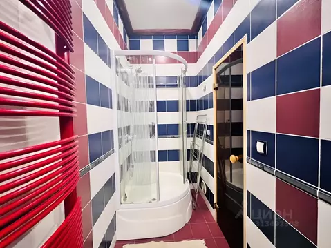 3-к кв. Татарстан, Казань ул. Карла Фукса, 12 (130.0 м)