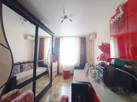 Комната Краснодарский край, Геленджик ул. Орджоникидзе, 9А (11.2 м)