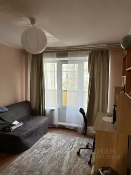 1-к кв. Москва Профсоюзная ул., 91К4 (30.0 м)