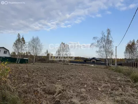 Участок в Московская область, городской округ Серпухов, деревня ...