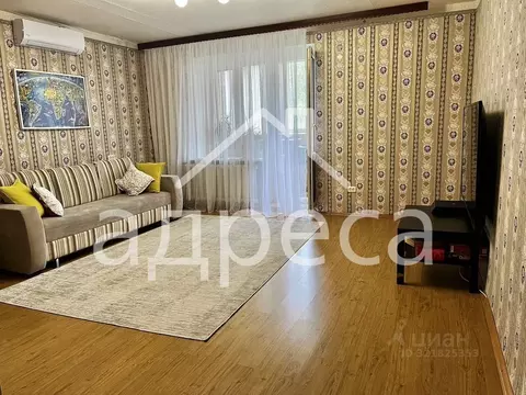 3-к кв. Самарская область, Самара ул. Стара-Загора, 84А (101.5 м)