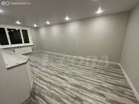 1-комнатная квартира: Тюмень, улица Александра Митинского, 6 (41.9 м)