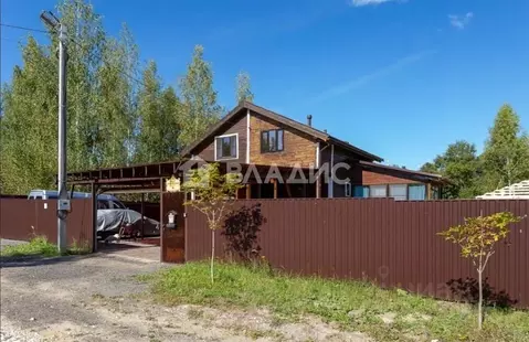 Дом в Владимирская область, Владимир пер. 2-й Березовый, 4 (106 м)