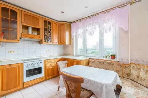 3-к кв. Москва Зеленоградская ул., 17 (75.0 м)