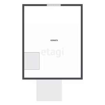 Дом в Воронежская область, Воронеж Радуга СНТ, ул. Садовая, 157 (27 м)