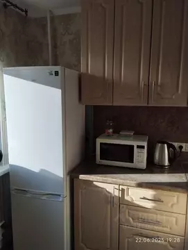 1-к кв. Тюменская область, Тюмень ул. Пермякова, 4 (31.2 м)