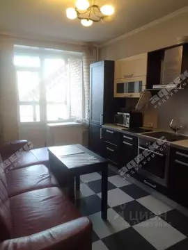 1-к кв. Санкт-Петербург Богатырский просп., 24к1 (44.3 м)