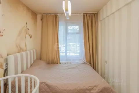 3-к кв. Иркутская область, Ангарск Китой мкр, Советская ул., 6 (58.0 ...