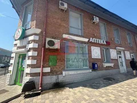 Торговая площадь в Белгородская область, Старый Оскол ул. Ленина, ...