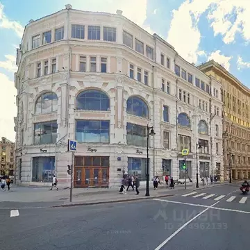 Помещение свободного назначения в Москва Мясницкая ул., 8/2 (522 м)