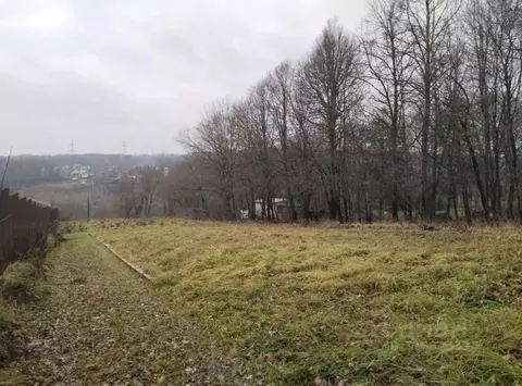 Участок в Московская область, Серпухов городской округ, д. Присады  ...