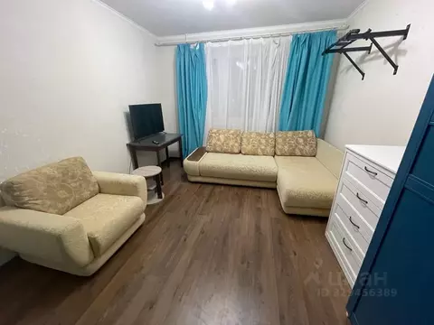 1-к кв. Москва Новороссийская ул., 25К1 (33.6 м)