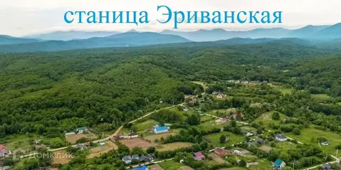 Участок в Краснодарский край, Абинский район, Светлогорское с/пос, ...