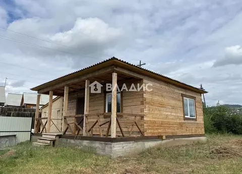 Дом в Бурятия, Тарбагатайский район, Саянтуйское с/пос, с. Нижний ...