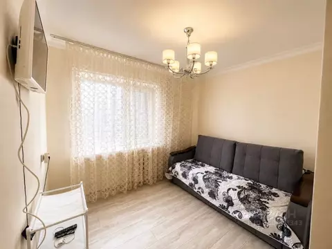 2-к кв. Кабардино-Балкария, Нальчик просп. Кулиева (44.0 м)