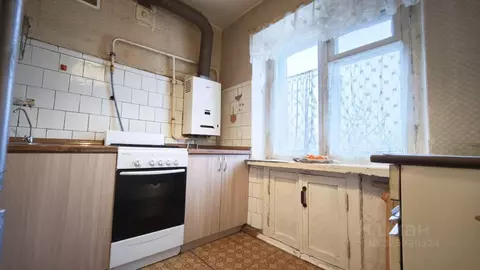 3-к кв. Нижегородская область, Дзержинск бул. Победы, 18 (54.5 м)