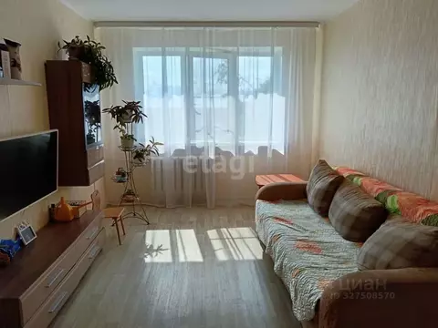 2-к кв. Ленинградская область, Киришский район, Глажевское с/пос, пос. ...