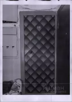 Свободной планировки кв. Коми, Сыктывкар ул. Карла Маркса, 178 (43.5 ...