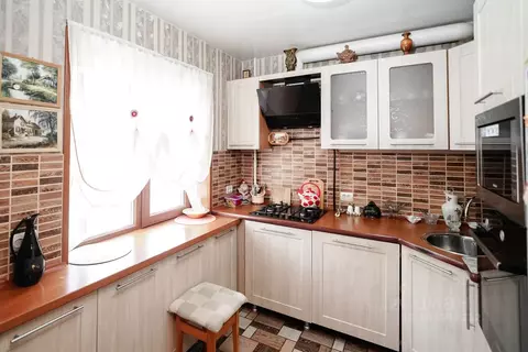 2-к кв. Омская область, Омск просп. Королева, 2А (45.2 м)