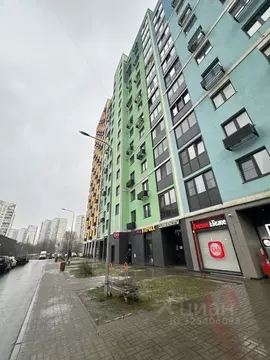 1-к кв. Москва ул. Юлиана Семенова, 8к2 (37.0 м)