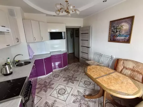 2-к кв. Санкт-Петербург пос. Парголово, ул. Федора Абрамова, 8 (60.9 ...