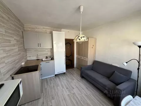 Комната Московская область, Ленинский городской округ, Боброво пгт ул. ...