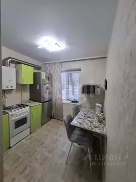 1-к кв. Волгоградская область, Волгоград ул. 40 лет ВЛКСМ, 27 (31.7 м)