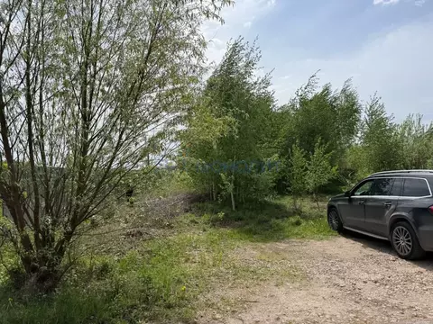 Участок в Нижегородская область, Нижний Новгород Горная ул. (10.0 ...