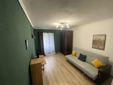 1-к кв. Москва Днепропетровская ул., 3К4 (30.0 м)